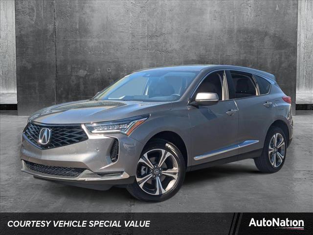 new 2025 Acura RDX car, priced at $49,250