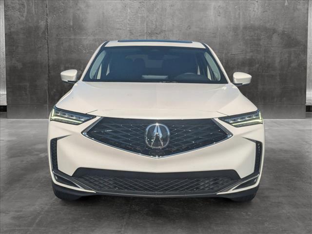 new 2025 Acura MDX car, priced at $55,050