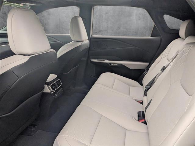 used 2025 Lexus RX 350 car, priced at $56,999