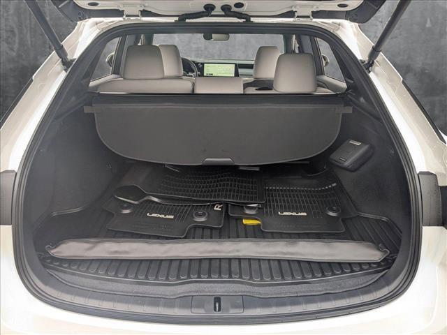 used 2025 Lexus RX 350 car, priced at $56,999