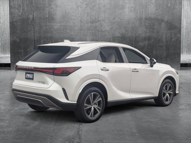 used 2025 Lexus RX 350 car, priced at $56,999