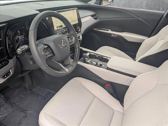 used 2025 Lexus RX 350 car, priced at $56,999