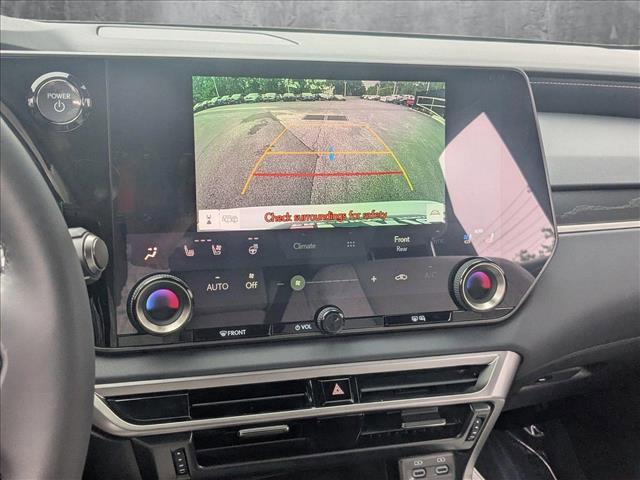 used 2025 Lexus RX 350 car, priced at $56,999