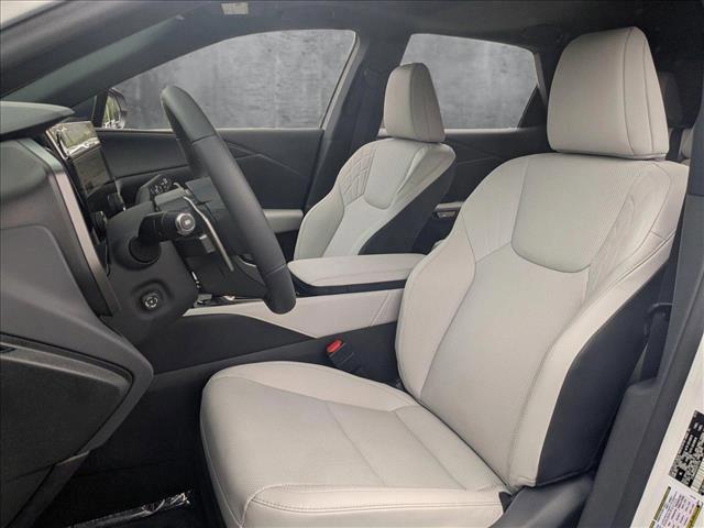 used 2025 Lexus RX 350 car, priced at $56,999