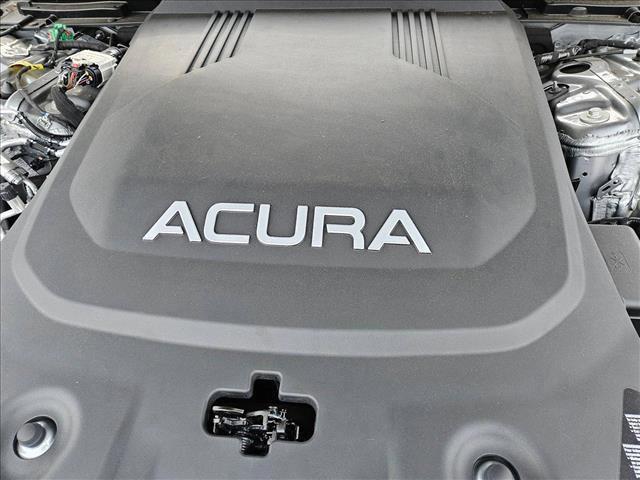 new 2024 Acura ZDX car, priced at $68,617