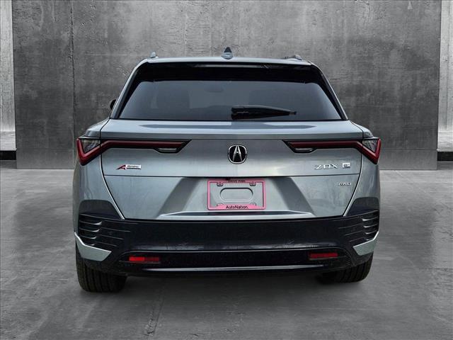 new 2024 Acura ZDX car, priced at $68,617