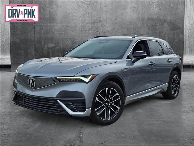 new 2024 Acura ZDX car, priced at $68,617