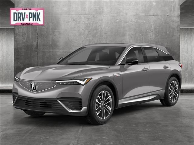 new 2024 Acura ZDX car, priced at $66,617