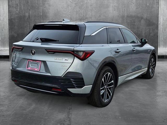 new 2024 Acura ZDX car, priced at $68,617