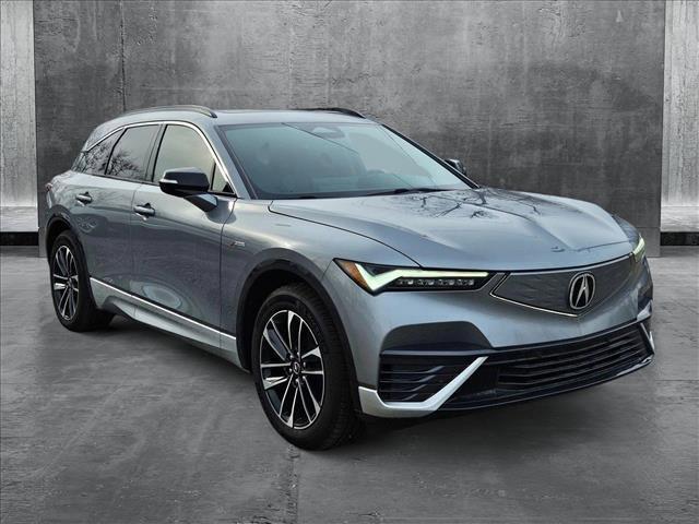 new 2024 Acura ZDX car, priced at $68,617