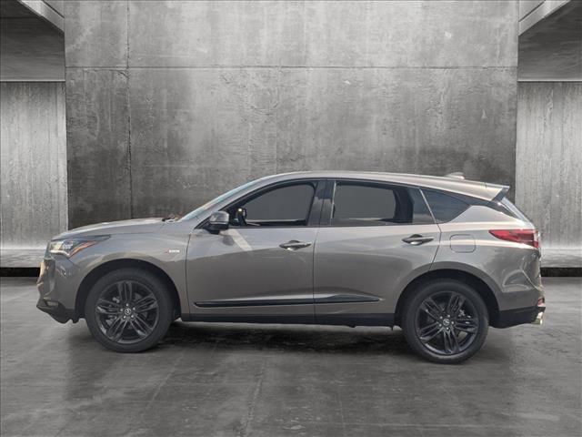 new 2024 Acura RDX car, priced at $51,950