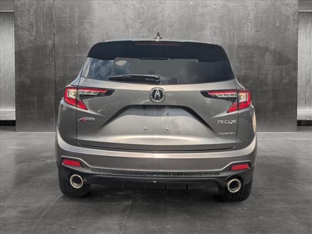 new 2024 Acura RDX car, priced at $51,950