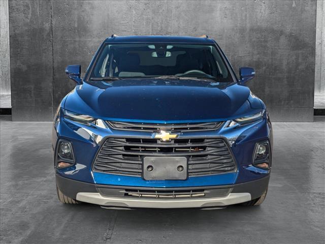 used 2022 Chevrolet Blazer car, priced at $24,997