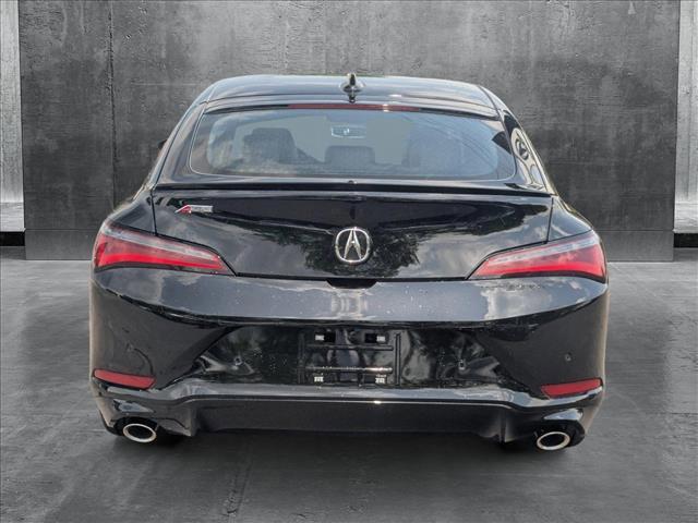 new 2025 Acura Integra car, priced at $39,795