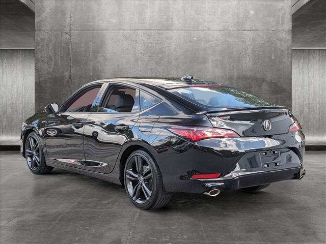new 2024 Acura Integra car, priced at $33,977