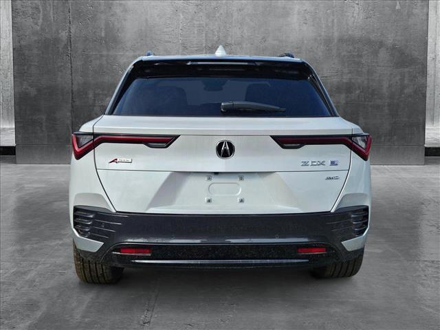 new 2024 Acura ZDX car, priced at $69,207