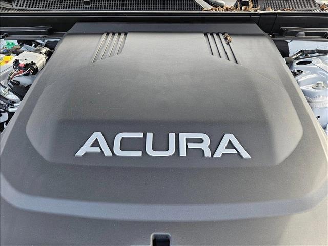 new 2024 Acura ZDX car, priced at $69,207