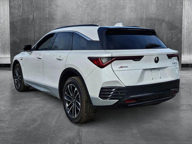 new 2024 Acura ZDX car, priced at $69,207