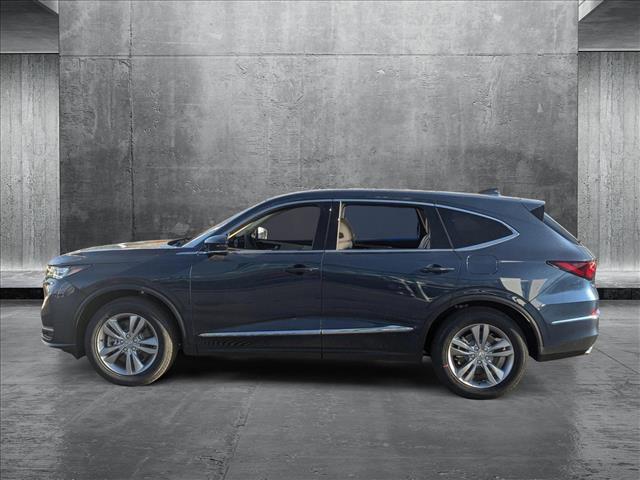 new 2025 Acura MDX car, priced at $54,750