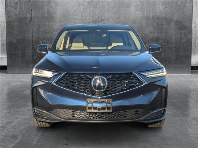 new 2025 Acura MDX car, priced at $54,750