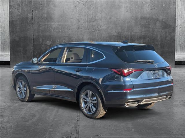 new 2025 Acura MDX car, priced at $54,750