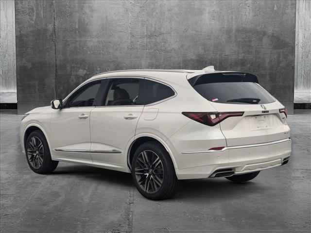 new 2025 Acura MDX car, priced at $68,250