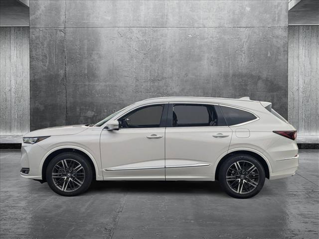 new 2025 Acura MDX car, priced at $68,250