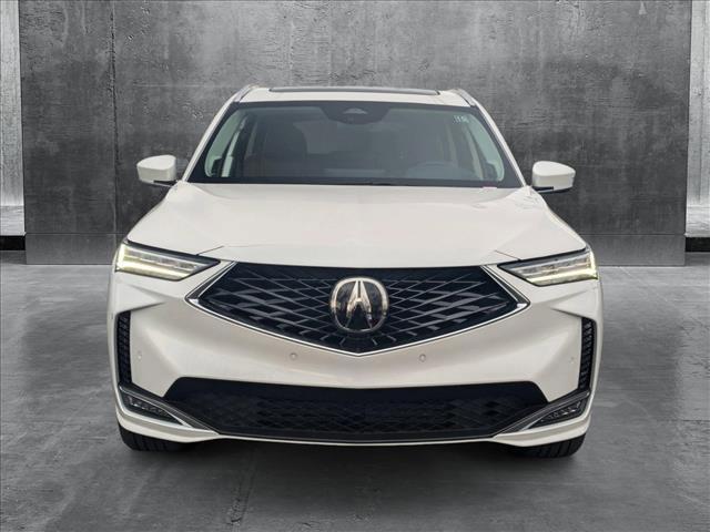 new 2025 Acura MDX car, priced at $68,250