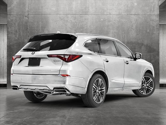 new 2025 Acura MDX car, priced at $68,250