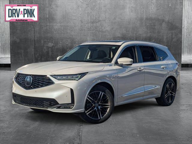 new 2025 Acura MDX car, priced at $68,250