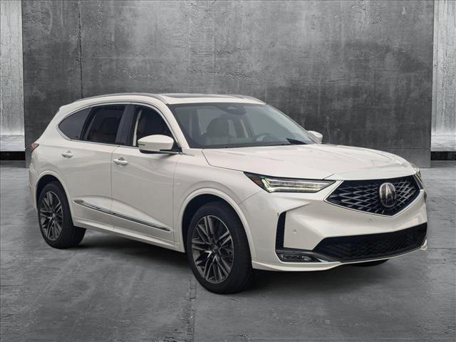 new 2025 Acura MDX car, priced at $68,250