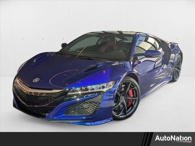 used 2017 Acura NSX car, priced at $122,859