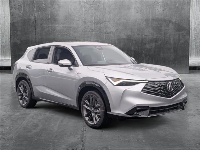 new 2025 Acura ADX car, priced at $41,350