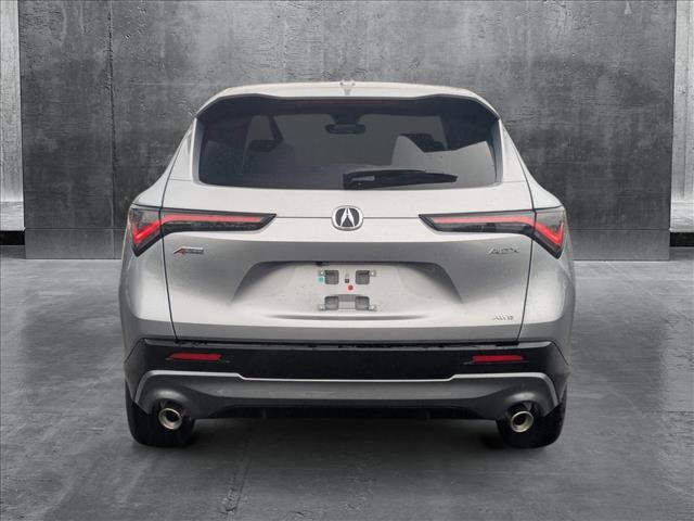 new 2025 Acura ADX car, priced at $41,350