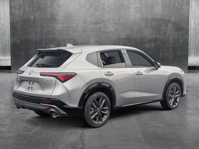 new 2025 Acura ADX car, priced at $41,350