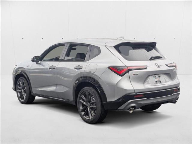 new 2025 Acura ADX car, priced at $41,350