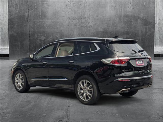 used 2023 Buick Enclave car, priced at $38,339