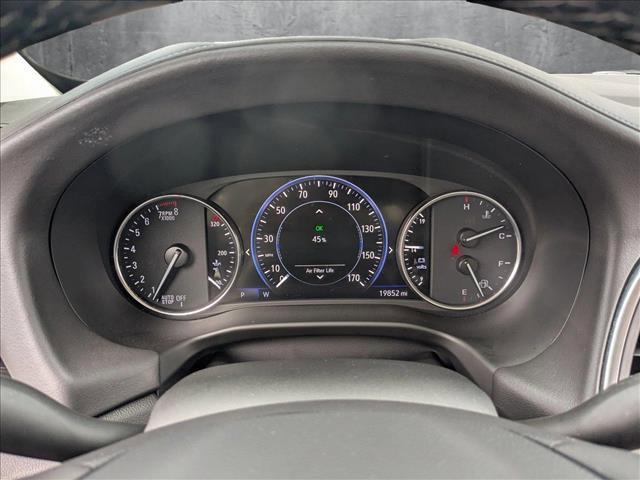 used 2023 Buick Enclave car, priced at $38,339
