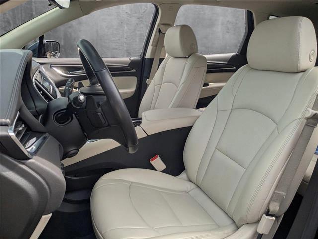 used 2023 Buick Enclave car, priced at $38,339