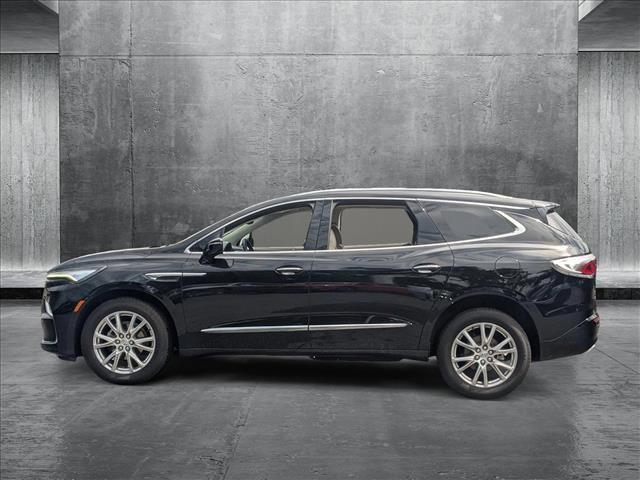 used 2023 Buick Enclave car, priced at $38,339
