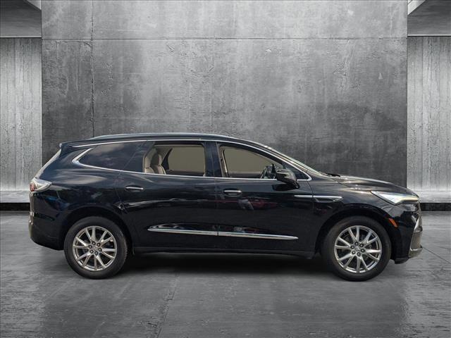 used 2023 Buick Enclave car, priced at $38,339