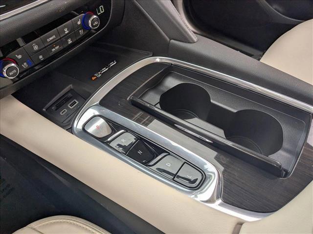 used 2023 Buick Enclave car, priced at $38,339