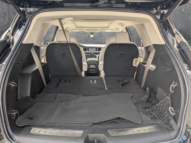 used 2023 Buick Enclave car, priced at $38,339