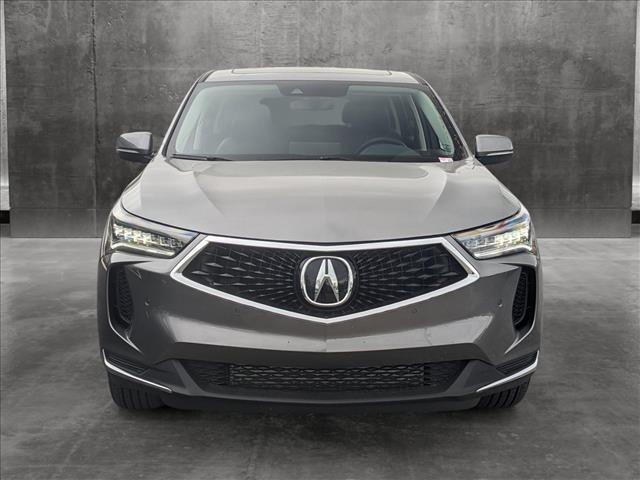 new 2024 Acura RDX car, priced at $48,950