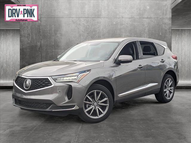 new 2024 Acura RDX car, priced at $48,950