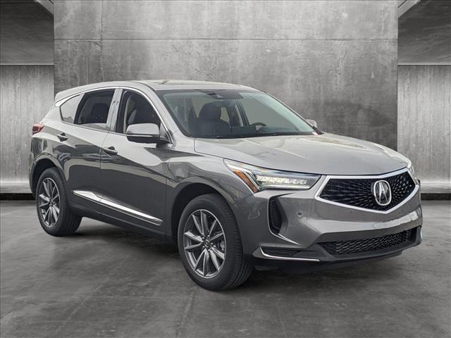 new 2024 Acura RDX car, priced at $48,950