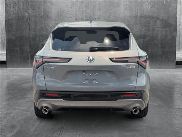 new 2025 Acura ADX car, priced at $45,950