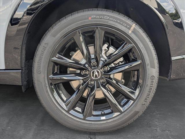 new 2025 Acura ADX car, priced at $45,950