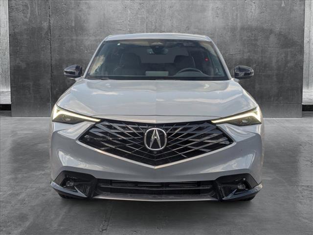 new 2025 Acura ADX car, priced at $45,950