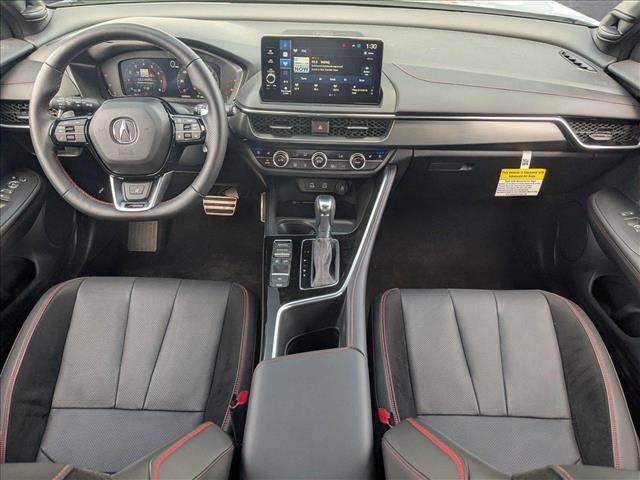 new 2025 Acura ADX car, priced at $45,950